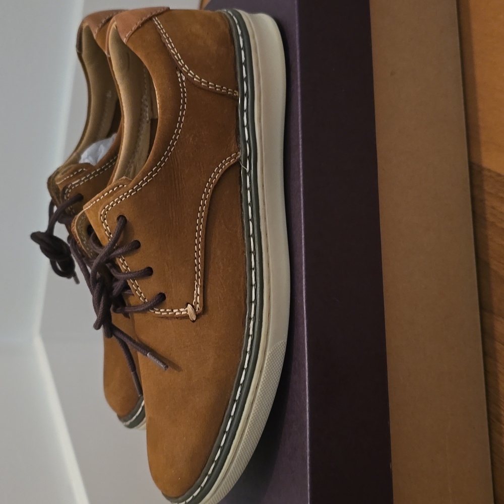 Johnston & Murphy Brown Shoes 2Y